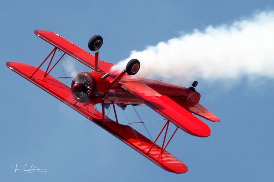 Flying At The Hangar 24 AirFest 2018