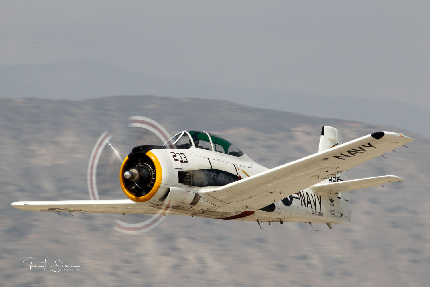 Flying At The Hangar 24 AirFest 2018