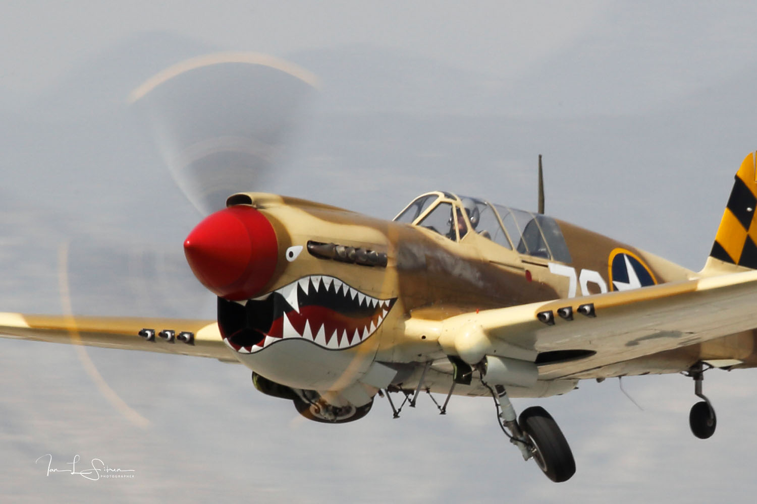 Flying At The Hangar 24 AirFest 2018