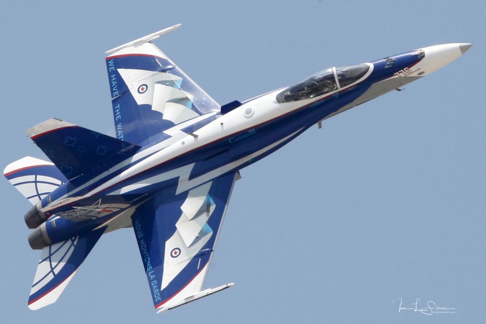 Flying At The Hangar 24 AirFest 2018