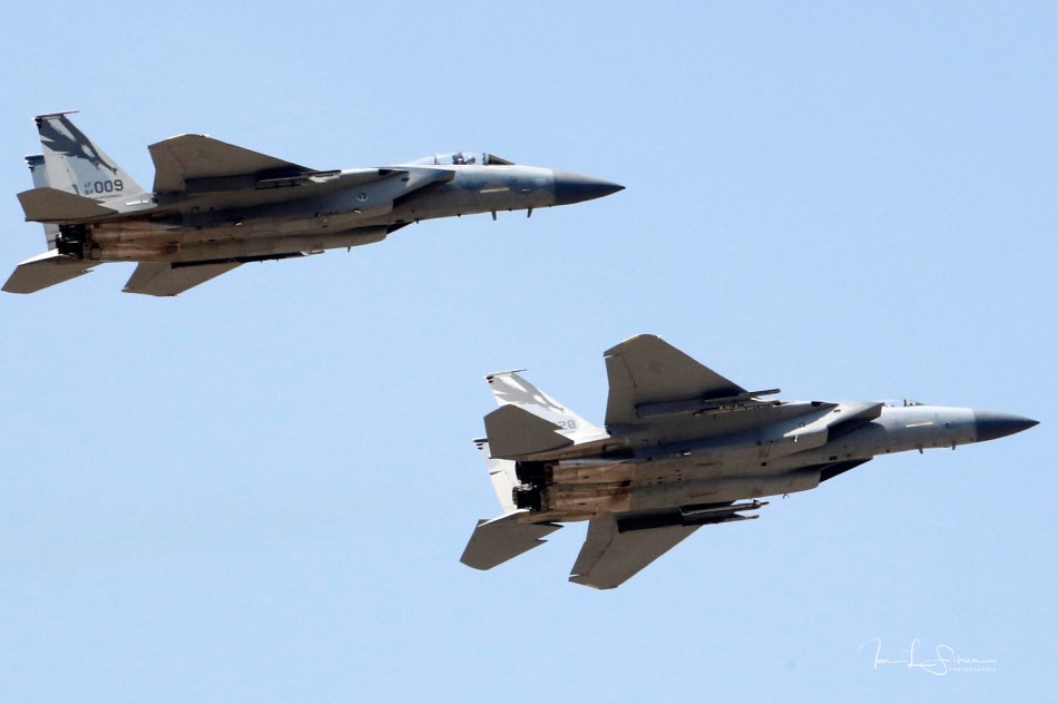 Flying At The Hangar 24 AirFest 2018