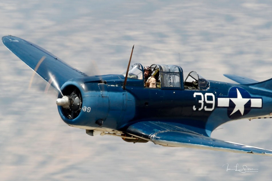 Flying At The Hangar 24 AirFest 2018