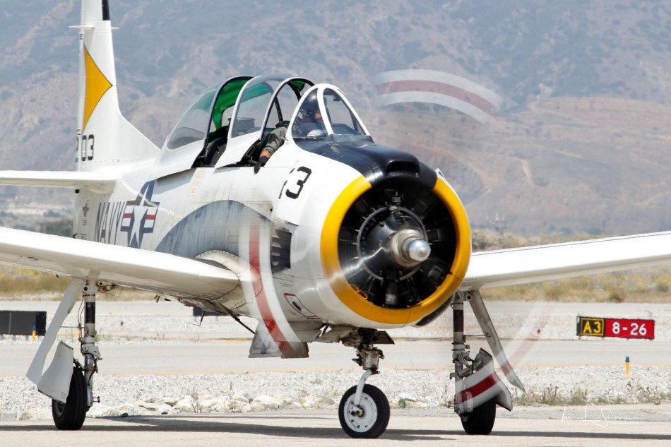 Flying At The Hangar 24 AirFest 2018