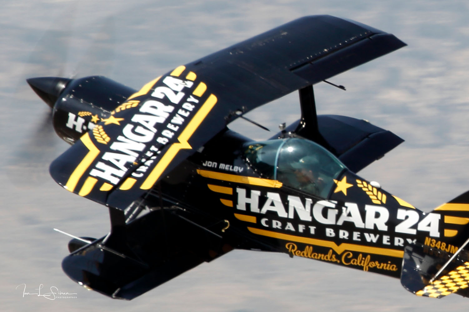 Flying At The Hangar 24 AirFest 2018