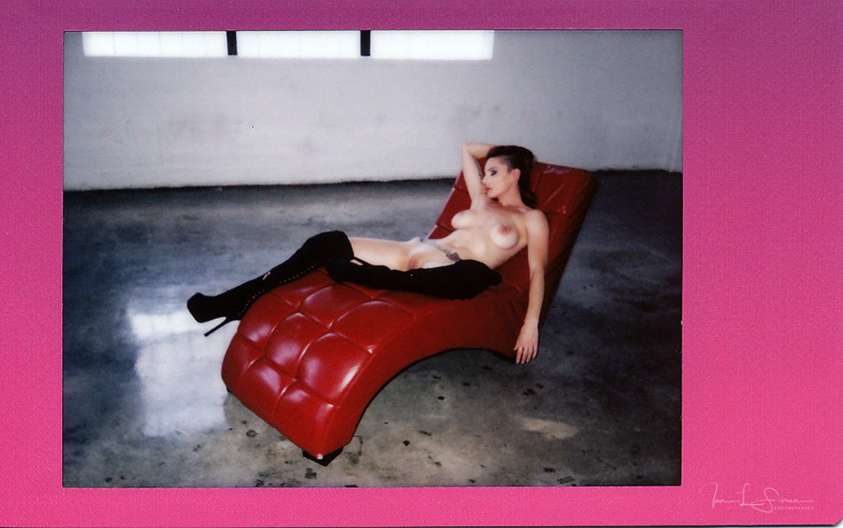 Shauna Restless And Naked