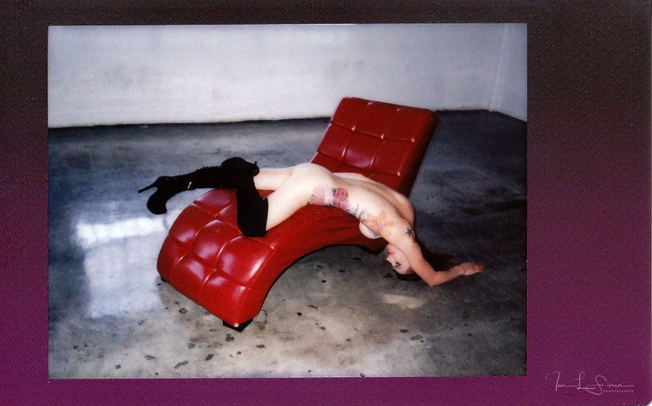 Shauna Restless And Naked