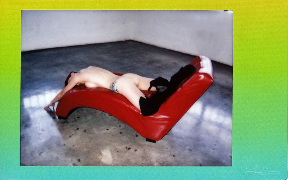 Shauna Restless And Naked