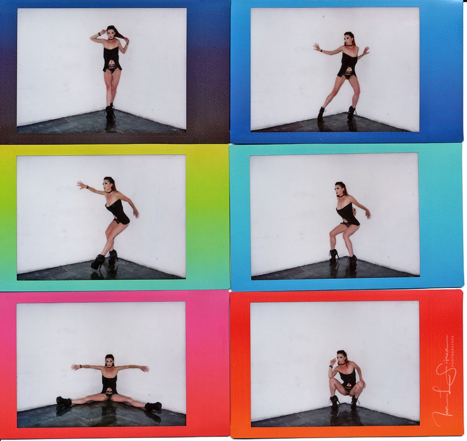 Shauna In The Corner