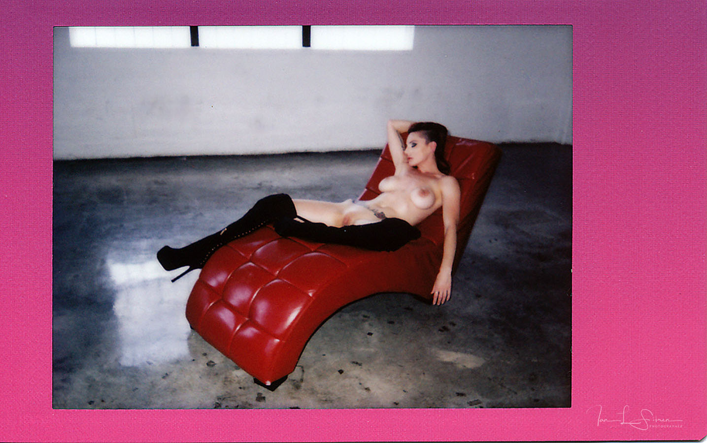 Shauna Restless And Naked