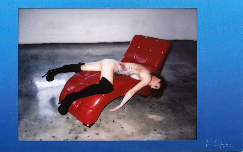 Shauna Restless And Naked