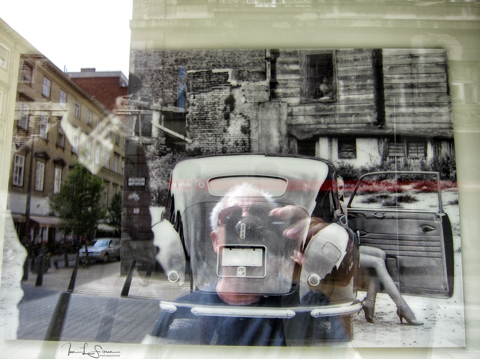 Photo Within A Photo