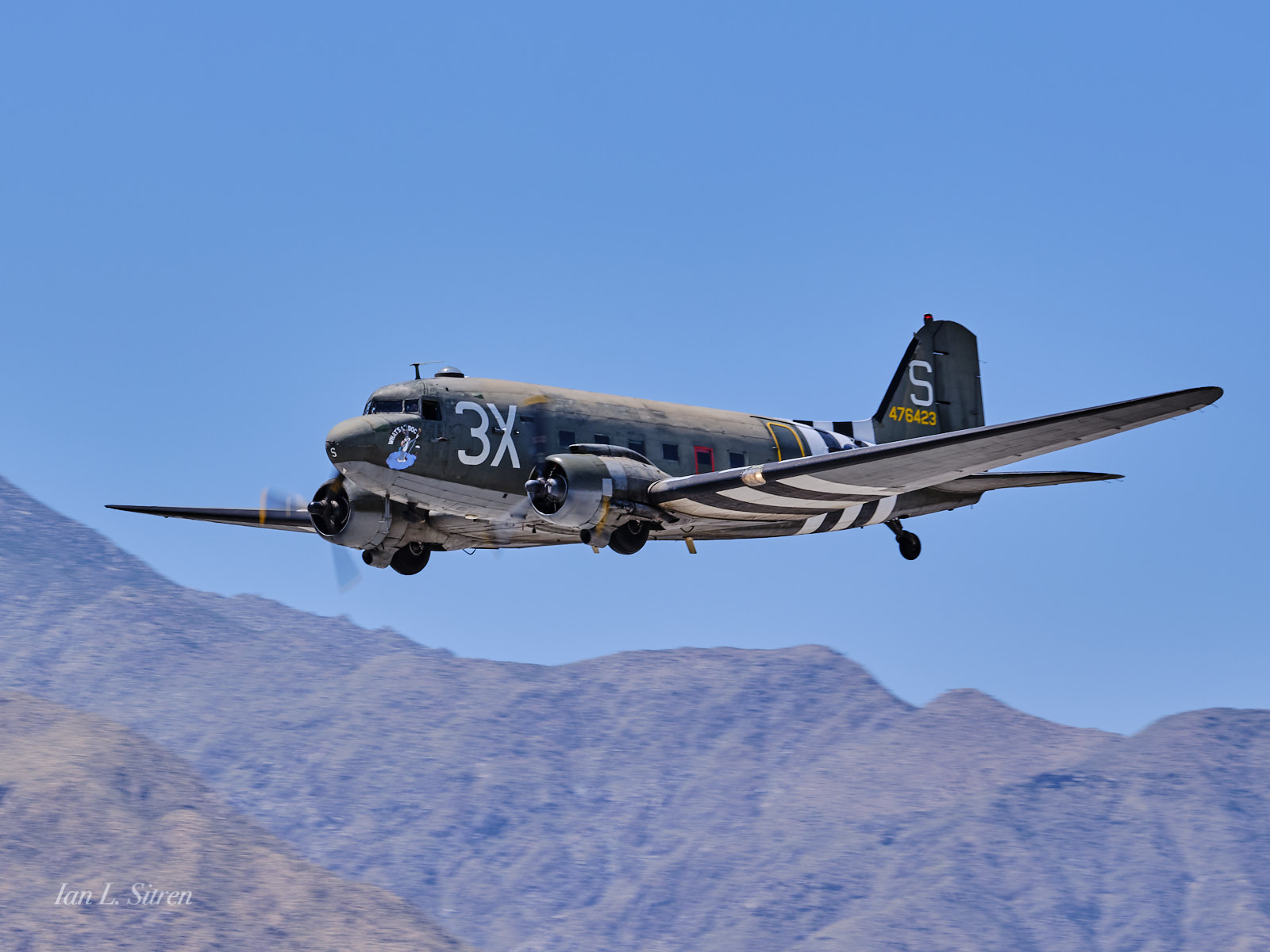 Returing From Frontline Flight