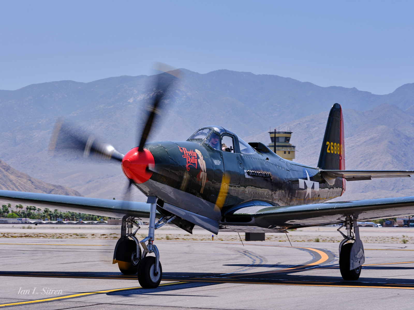 Returing From Frontline Flight