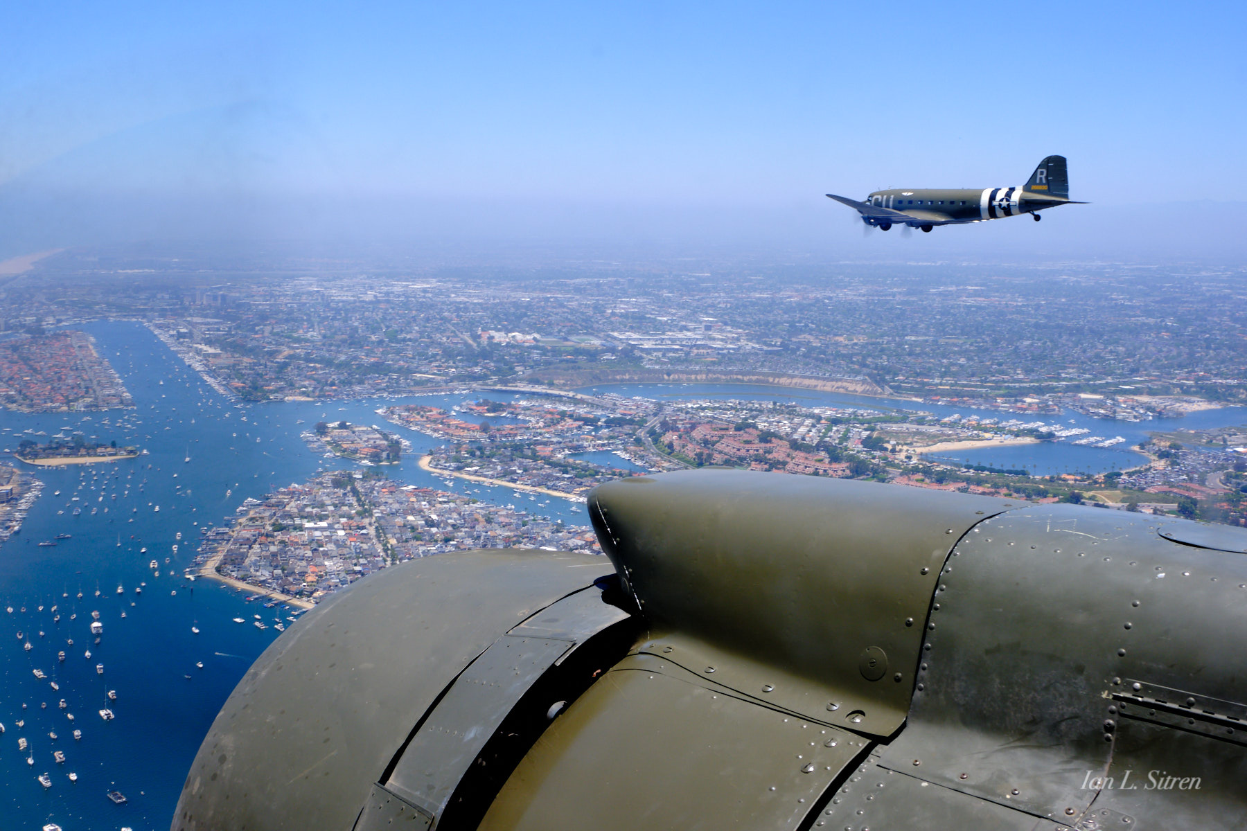 Memorial Day Flyover 2020