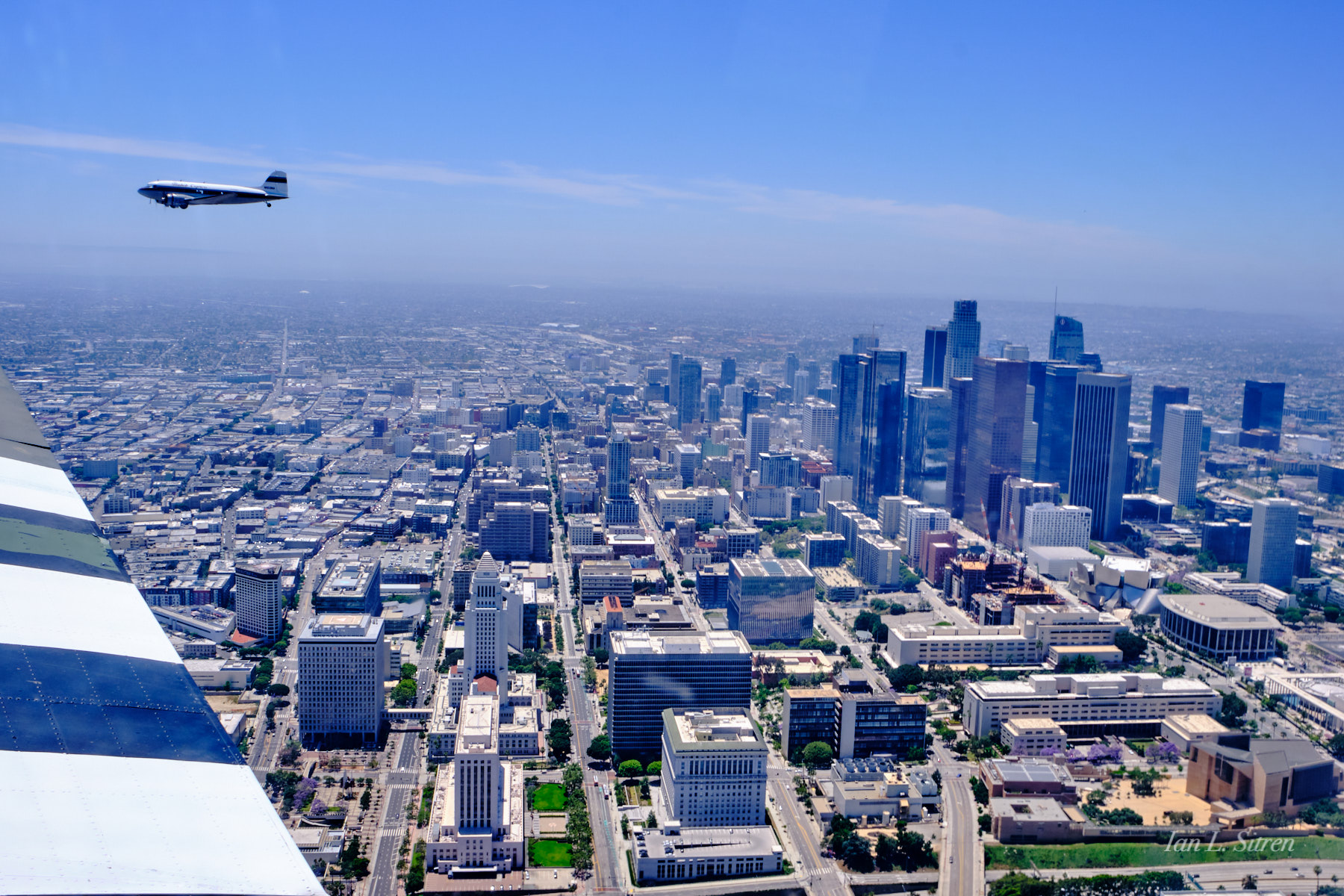 Memorial Day Flyover 2020
