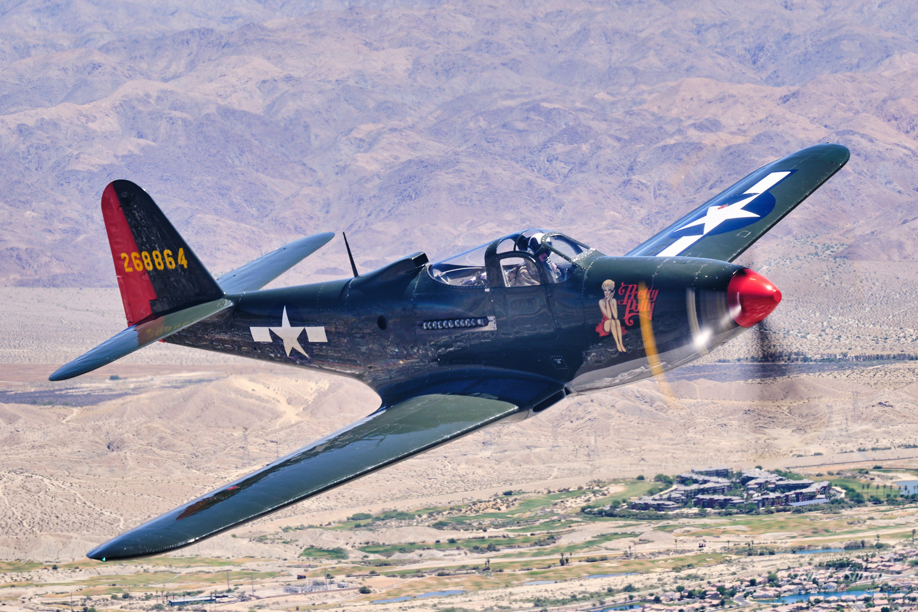 Memorial Day Flyover 2020