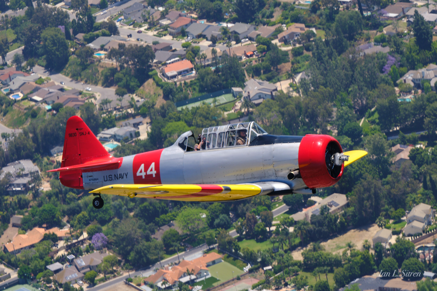 Memorial Day Flyover 2020