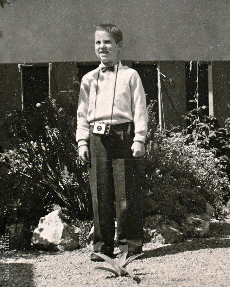 Early Start As A Photographer