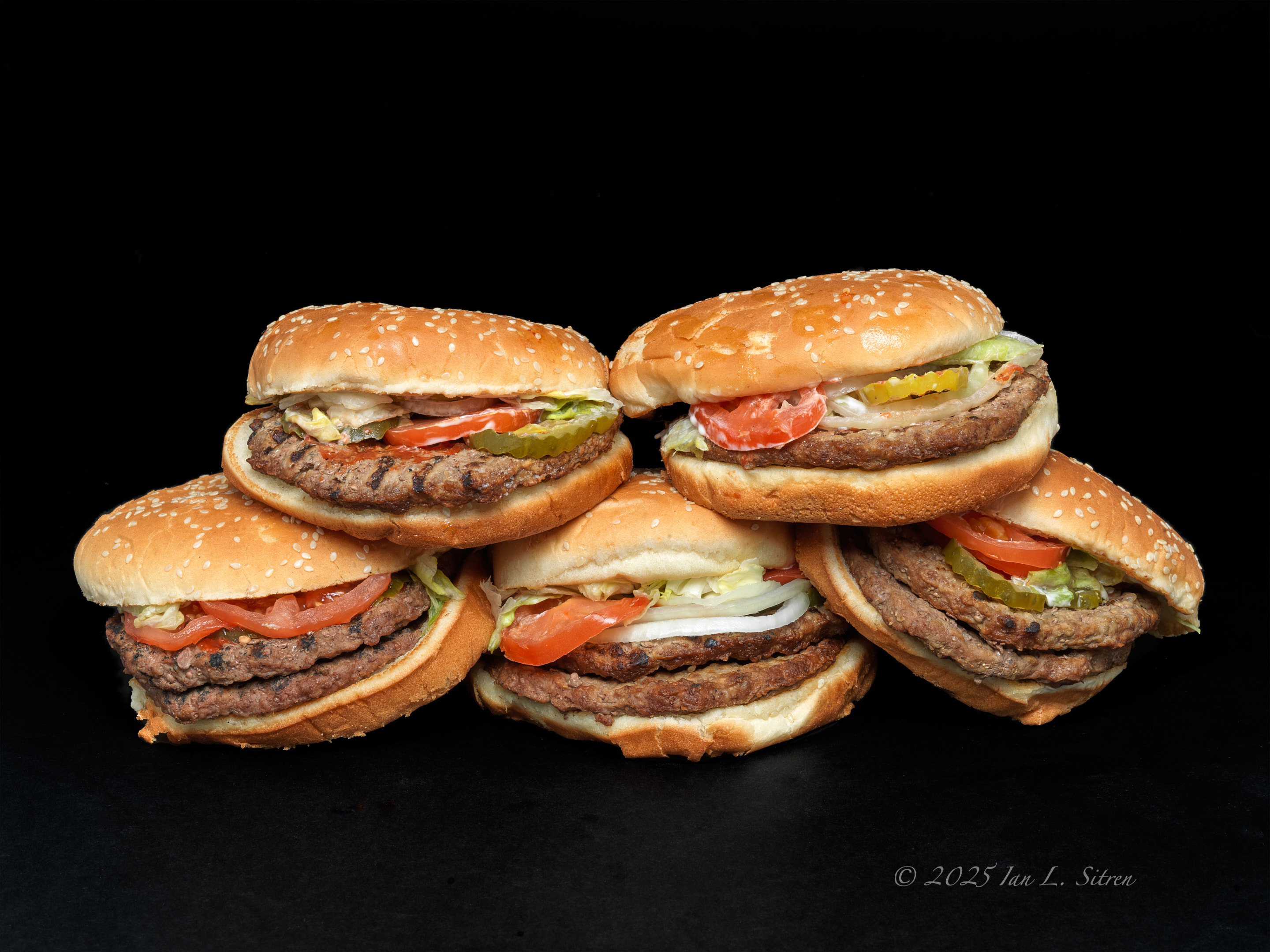 Reggae Whopper The Birthday of the Burger King Whopper: A Look at the Burger That ...